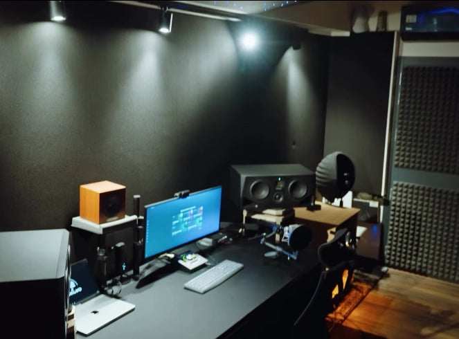 OUR STUDIO