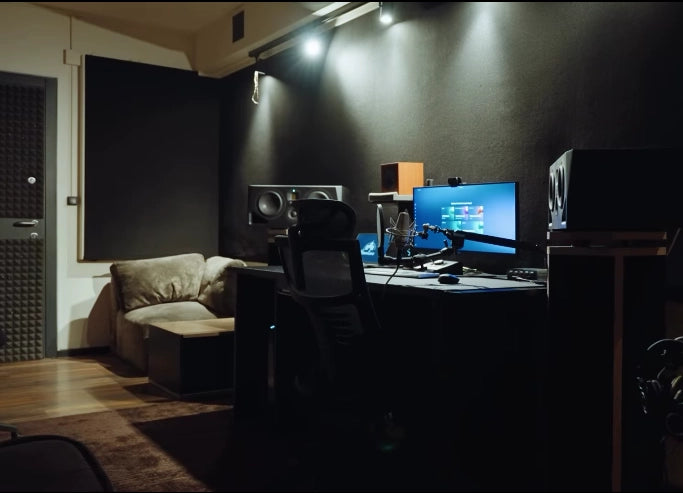 OUR STUDIO